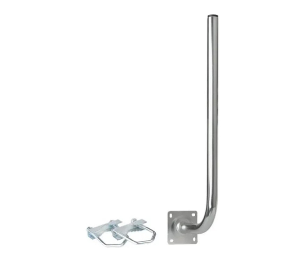 ExtraLink L250x750 Uchwyt balkonowy 250x750mm cybanty M8 stal ocynk - 1543552 - zdjęcie